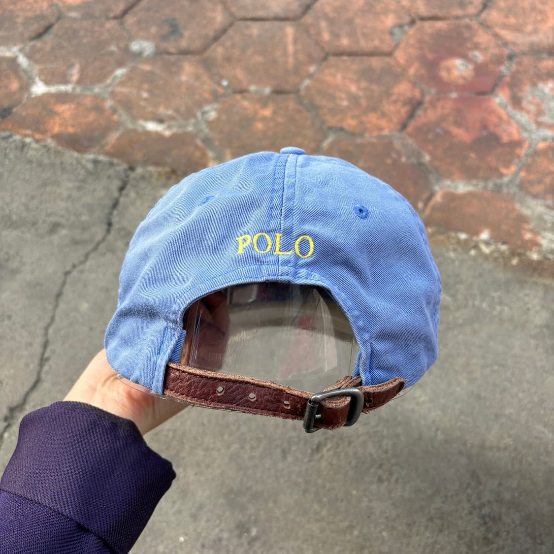 Polo 폴로 볼캡 모자 상품이미지4