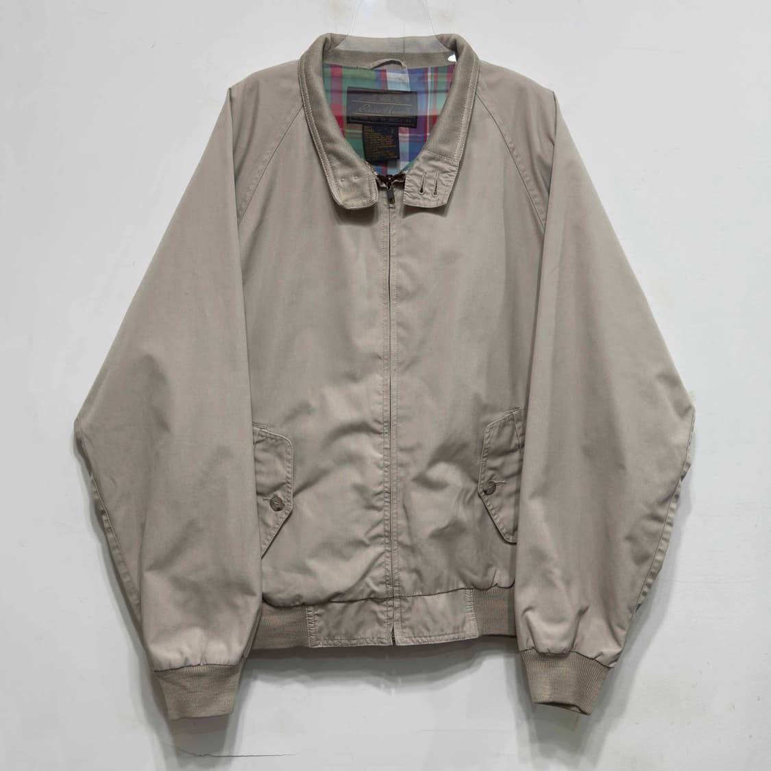 90s 에디바우어 해링턴 자켓 상품이미지1