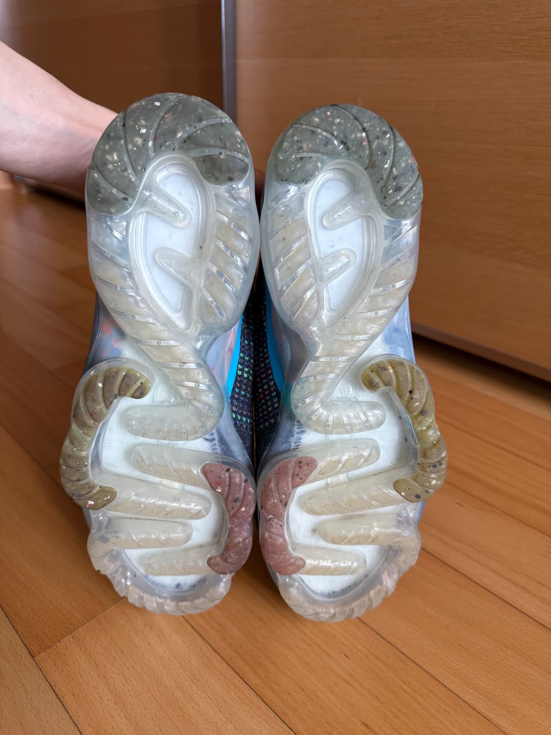 나이키 베이퍼 Nike Air VaporMax 2020 Flyknit 플 상품이미지5