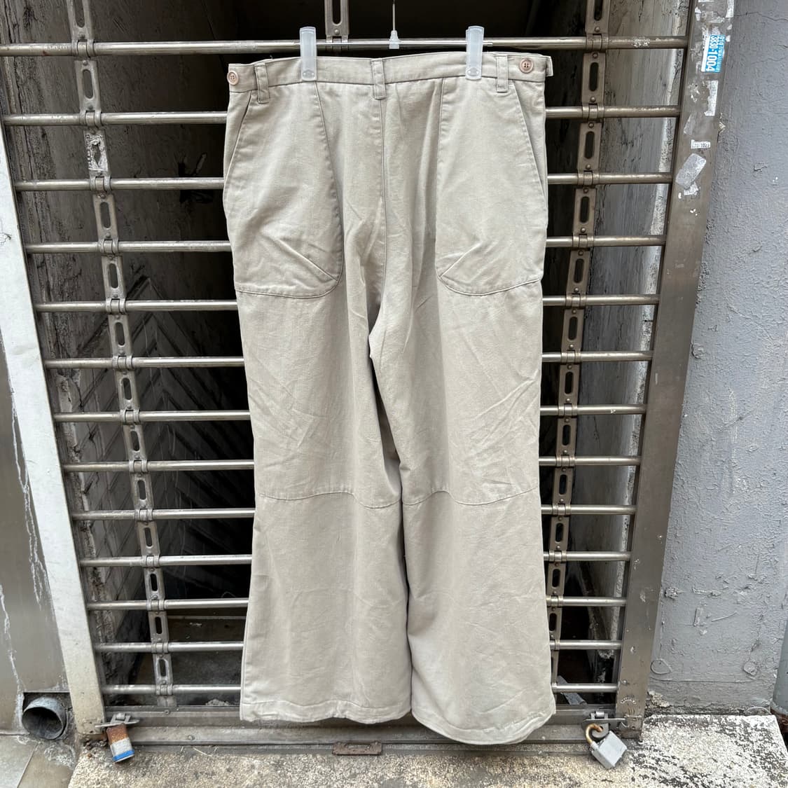 [3] 24년 999 휴머니티 코튼 이지팬츠 상품이미지2