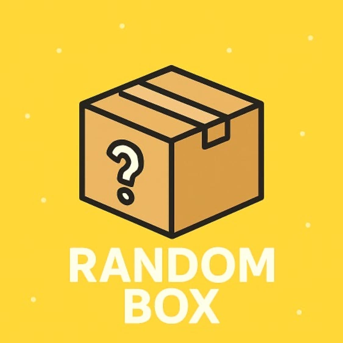 랜덤박스! 상품이미지1