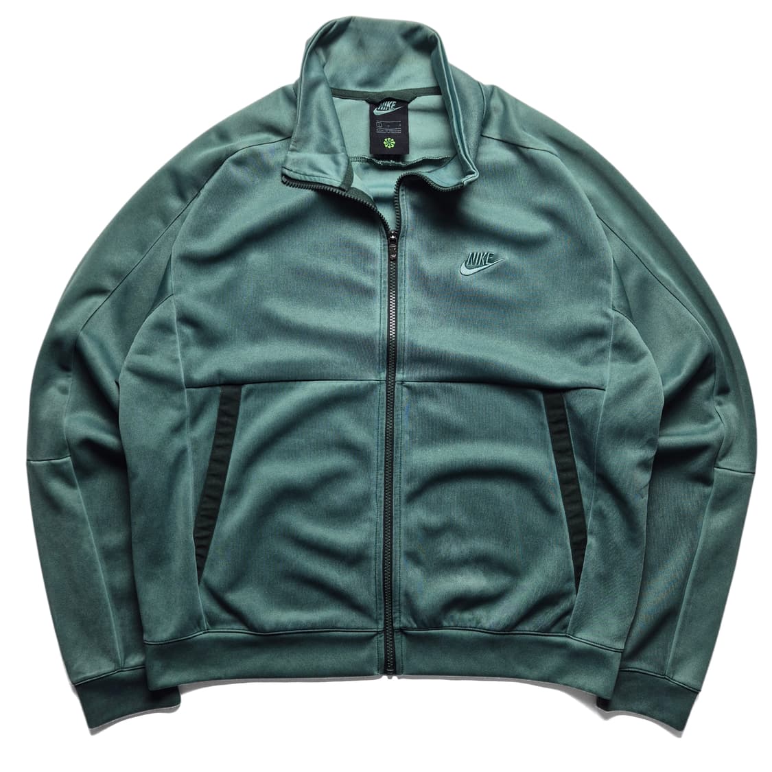 [L] 나이키 워시드 리바이벌 트랙탑 져지 상품이미지2