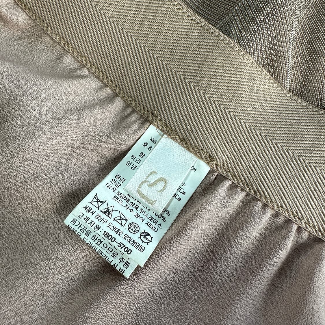 SJSJ 글리터 플리츠 밴딩 스커트 상품이미지3