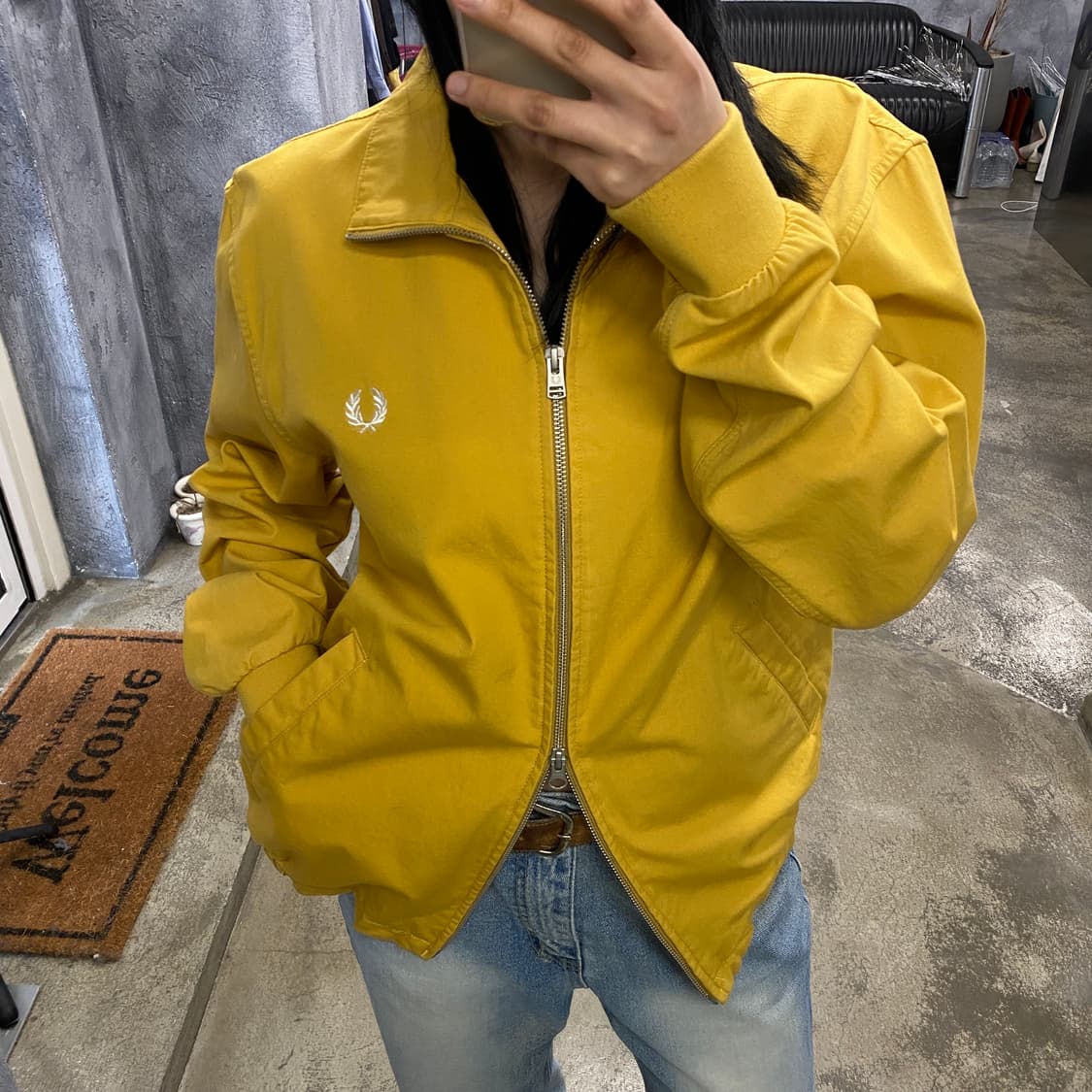 Fred perry 상품이미지6