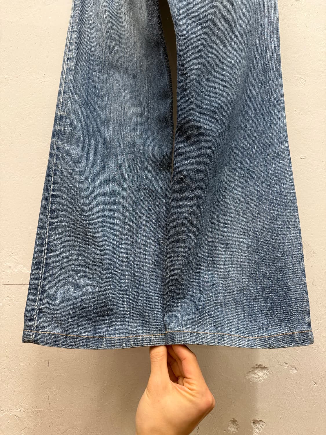 Levi's 505 Regular Straight Denim Pants 상품이미지4