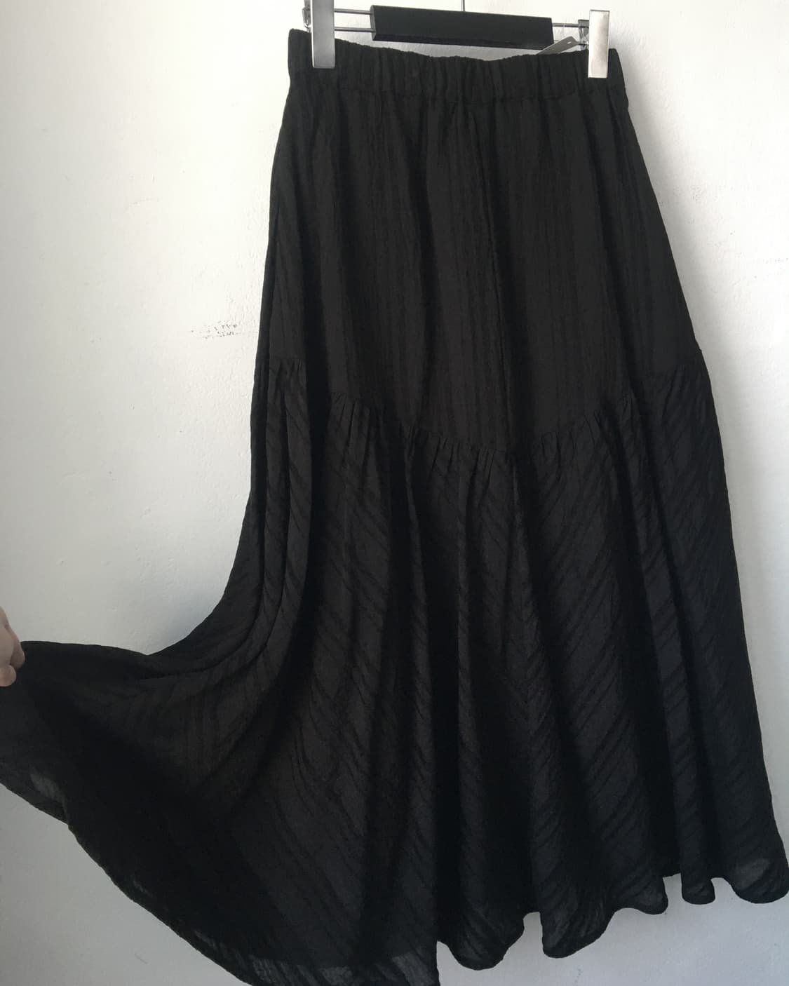 Pattern point skirt 상품이미지3