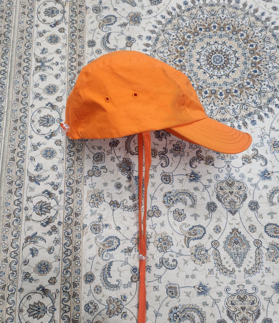 로맨틱 크라운 Easy Day Vibe 캠프캡 상품이미지5