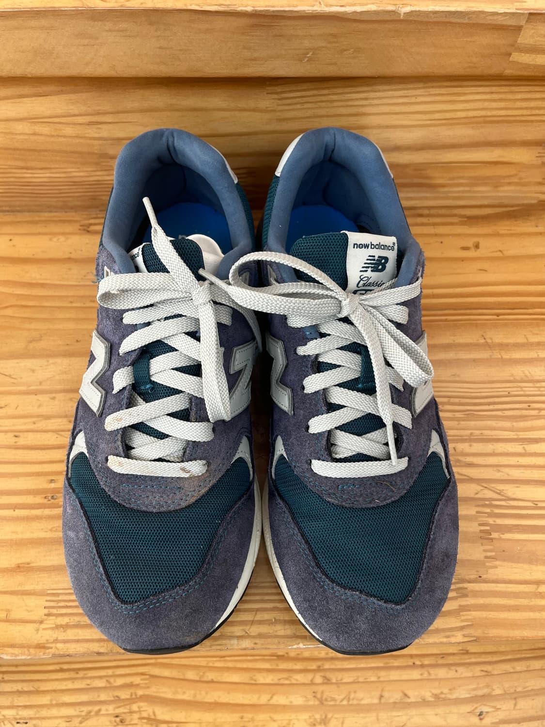 뉴발란스 580 상품이미지1