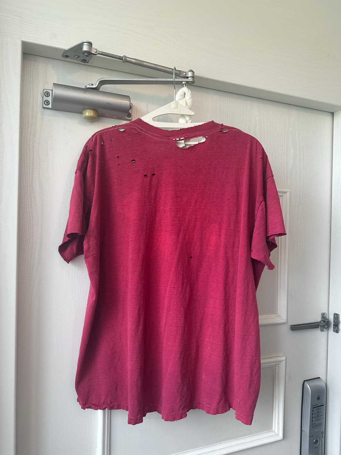 90s thrashed pocket tee 상품이미지2