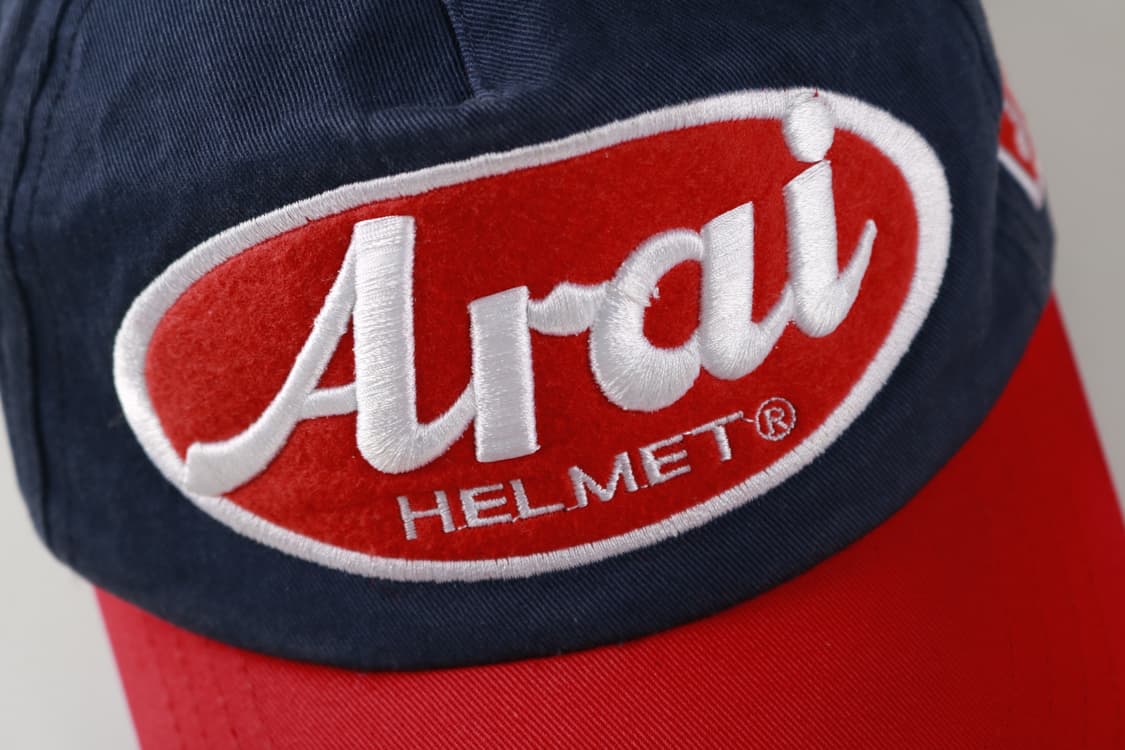 빈티지 아라이 헬멧 볼캡 모자 상품이미지2