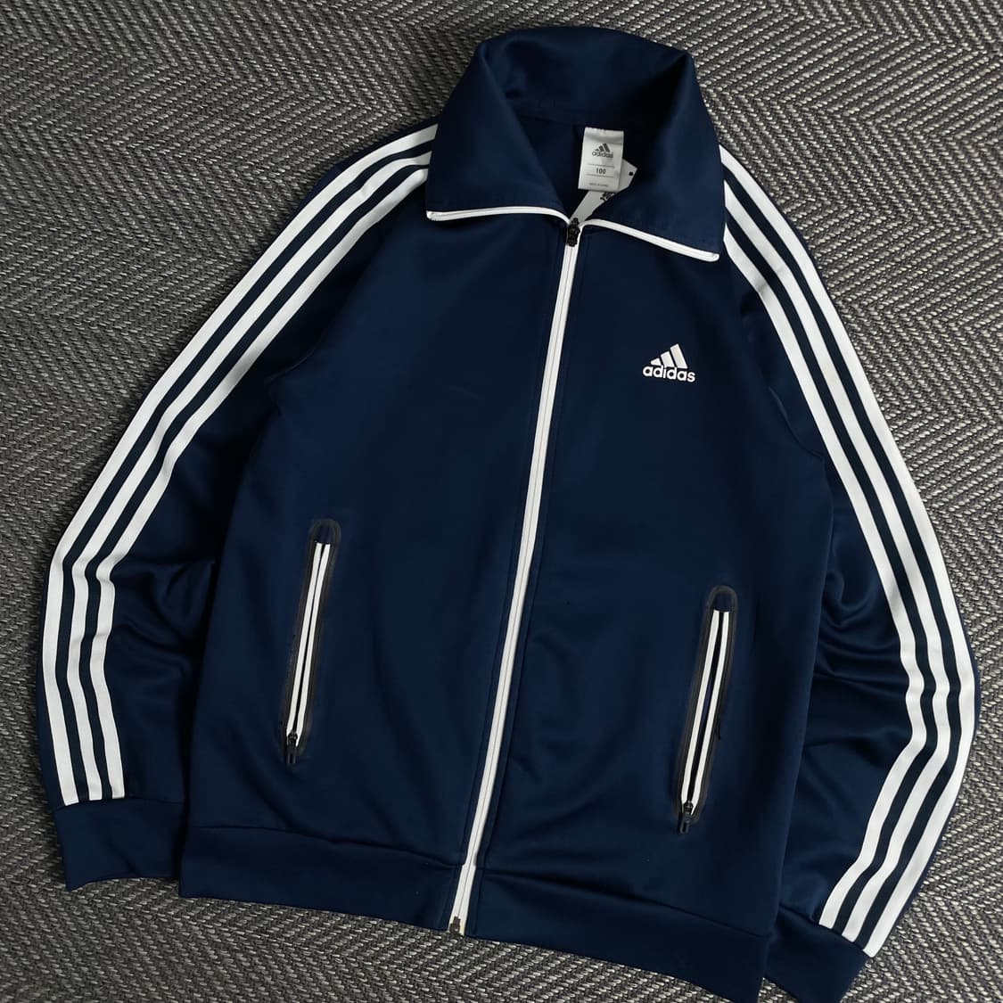 아디다스 에센셜 네이비 트랙탑 져지 y 3222 상품이미지1