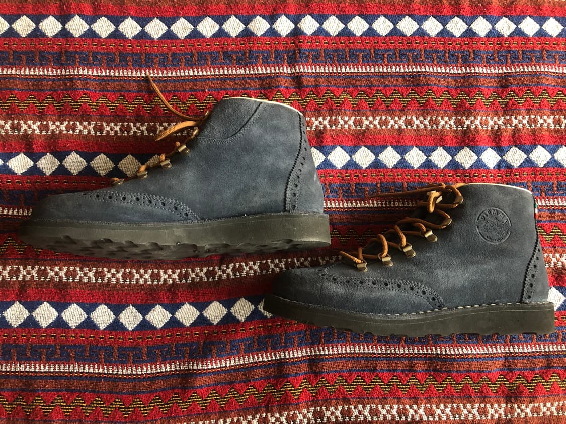 디에메 스웨이드 마운틴 부츠 43 상품이미지2