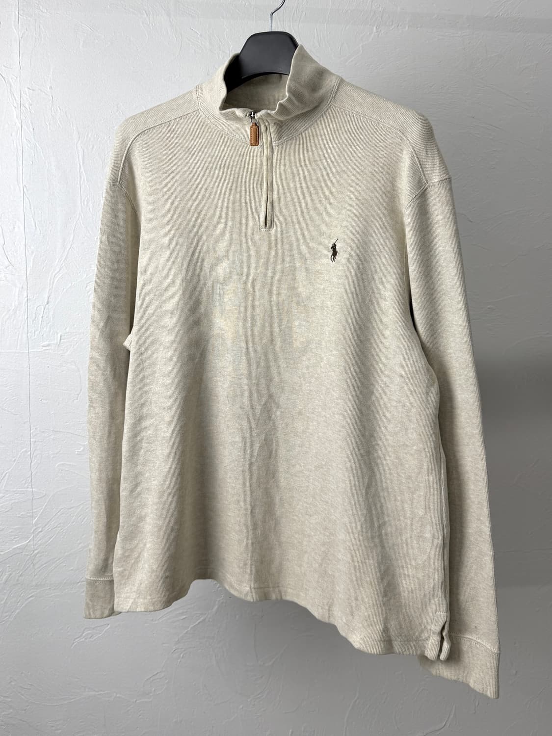 폴로 랄프로렌 하프집업 스웨트셔츠 상품이미지2