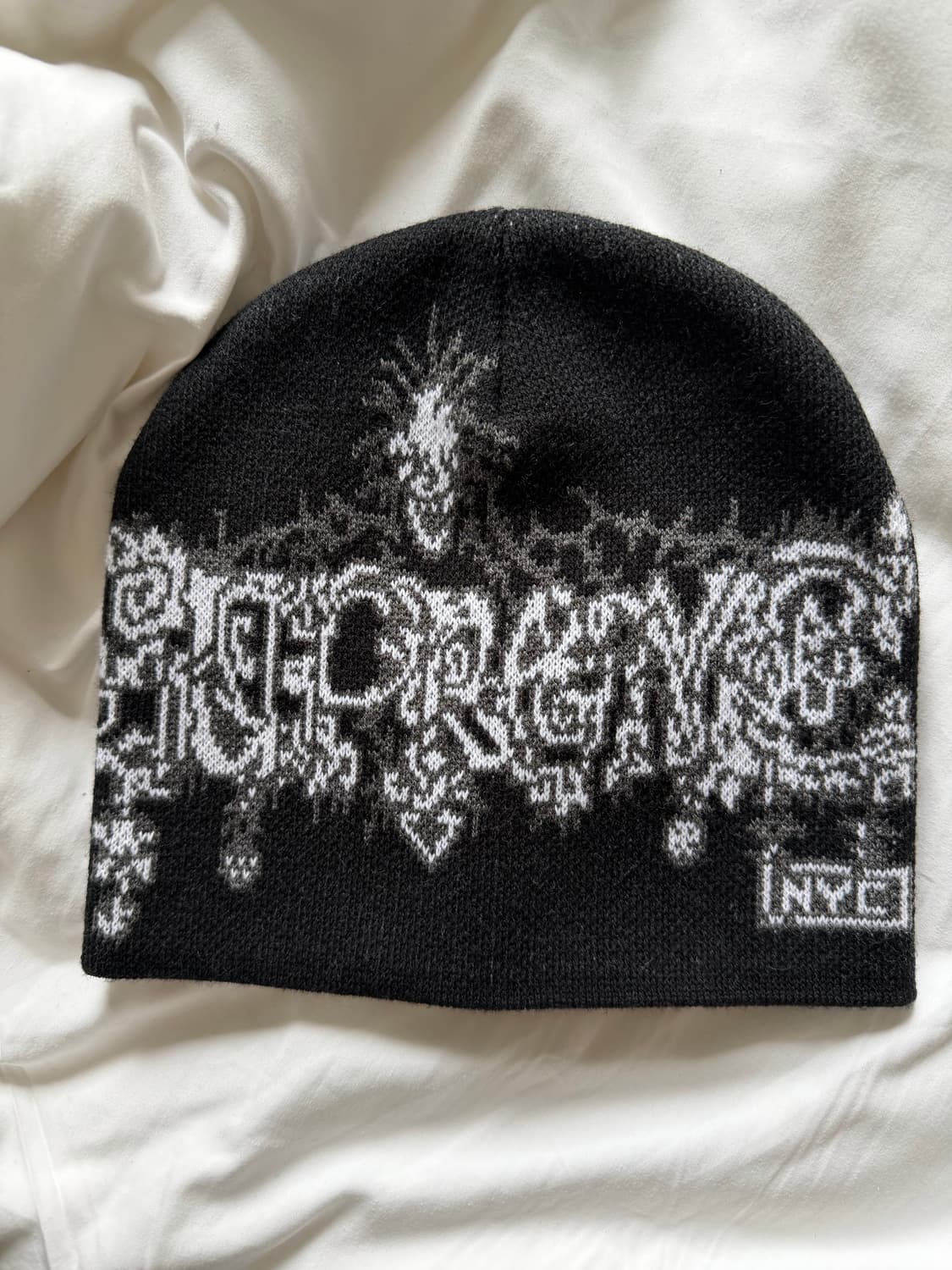 [os] 슈프림 웜벳 비니 새상품 상품이미지1