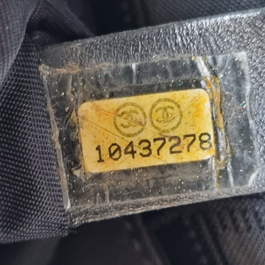 샤넬 CHANEL 뉴트래블라인 CC로고 쇼퍼백 토트백 (최상급, 핸드백) 상품이미지10