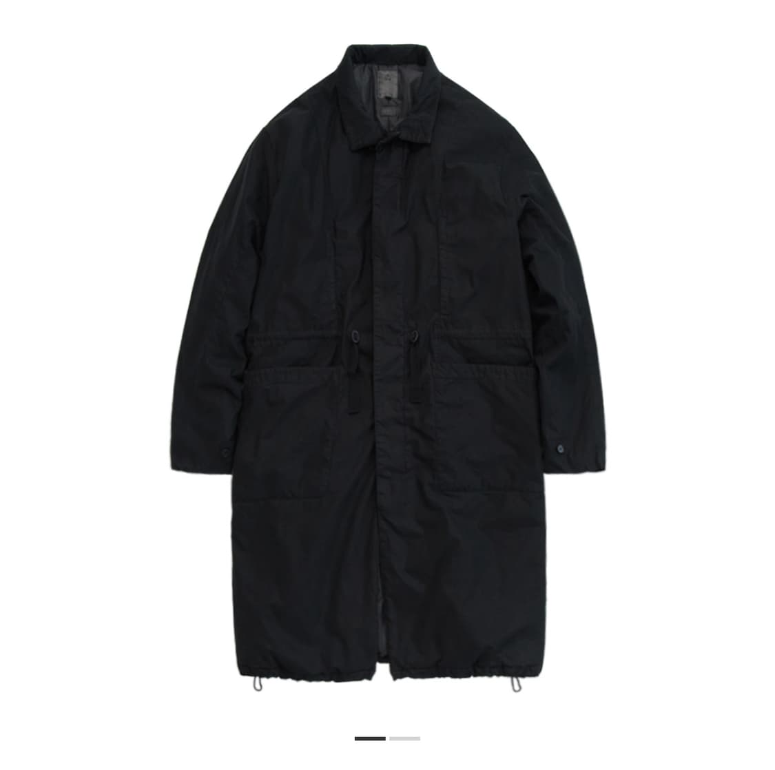 (2) 폴리테루 헤비델 코트 25fw 상품이미지1