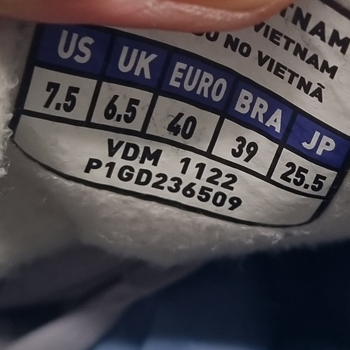 oo 미즈노 알파 셀렉트 풋살화 255 상품이미지6