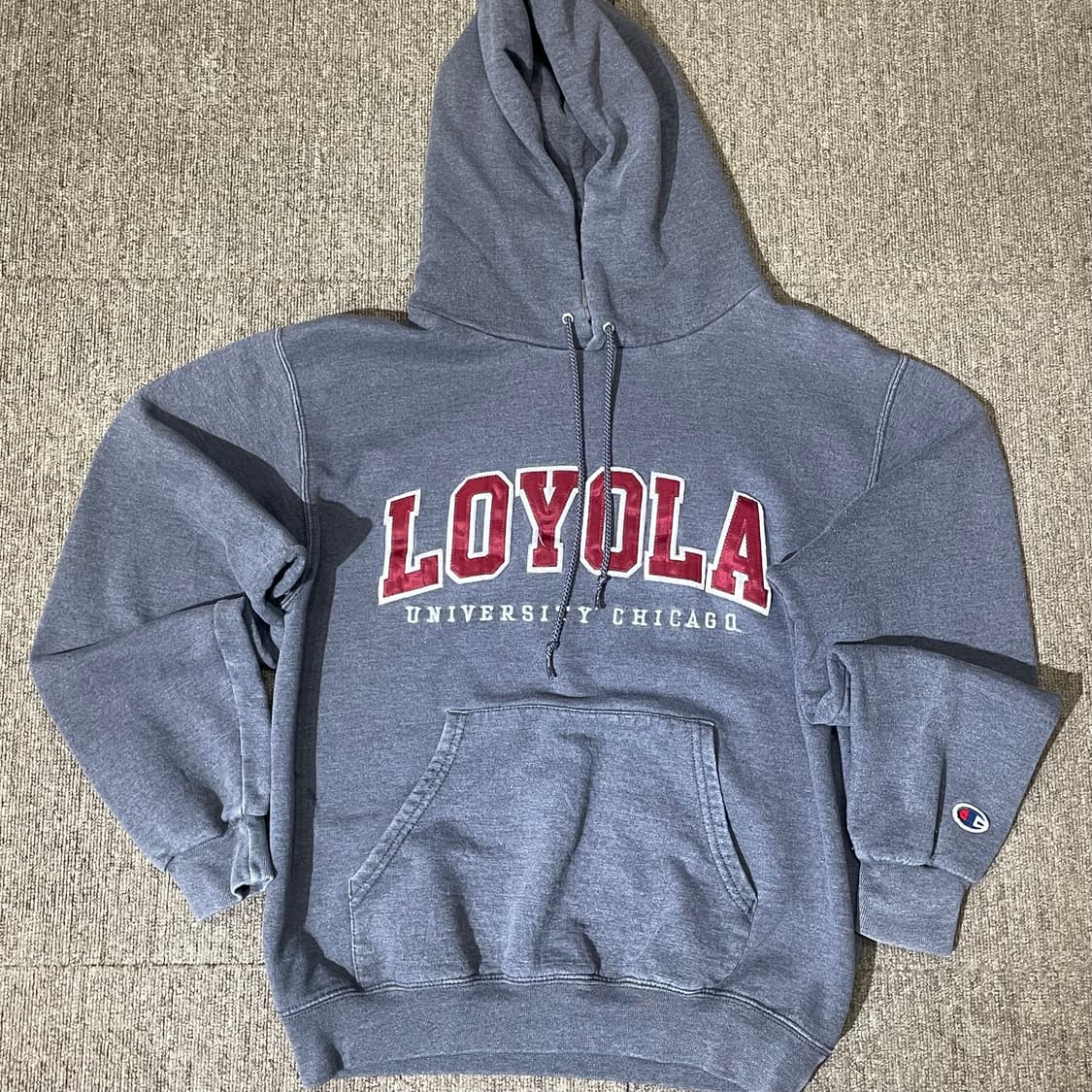 (S) Champion 챔피온 후드티 상품이미지2