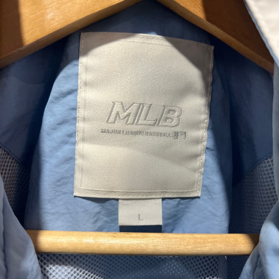 MLB LA 바람막이 상품이미지3