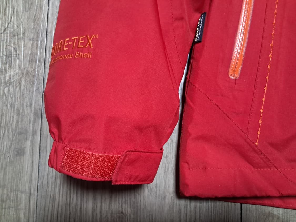 몽벨 바람막이 여성95 (패딩포함) 상품이미지8