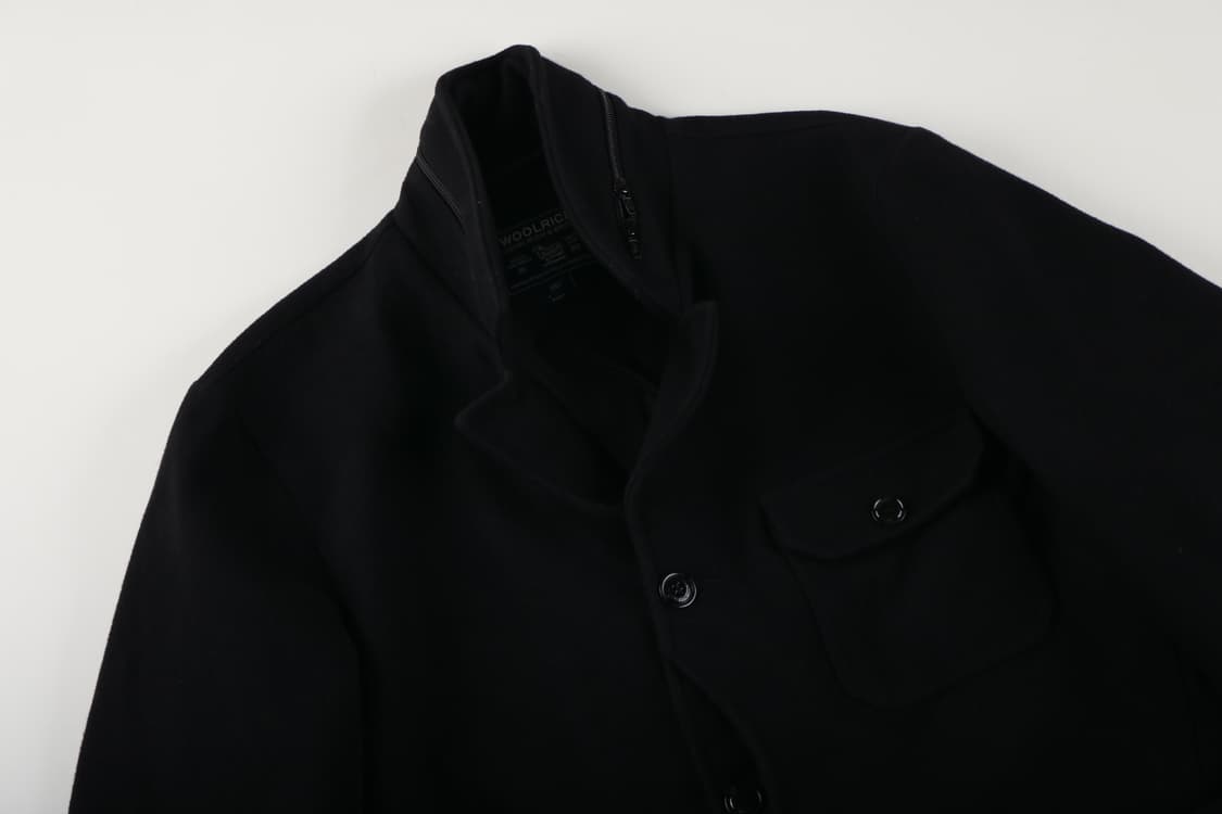 [XXL] 울리치 존리치앤브로스 오피서 이슈 울 블레이저 상품이미지2