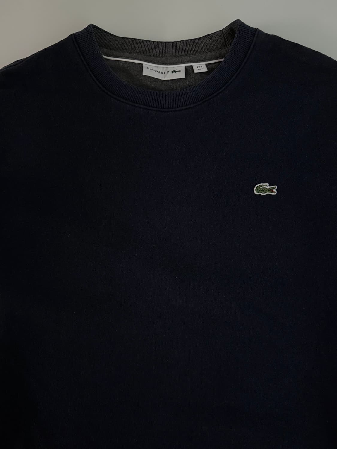 라코스테 맨투맨 상품이미지2