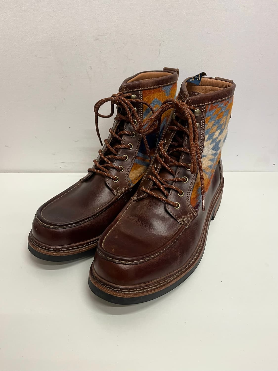 Clarks X PENDLETON 상품이미지1