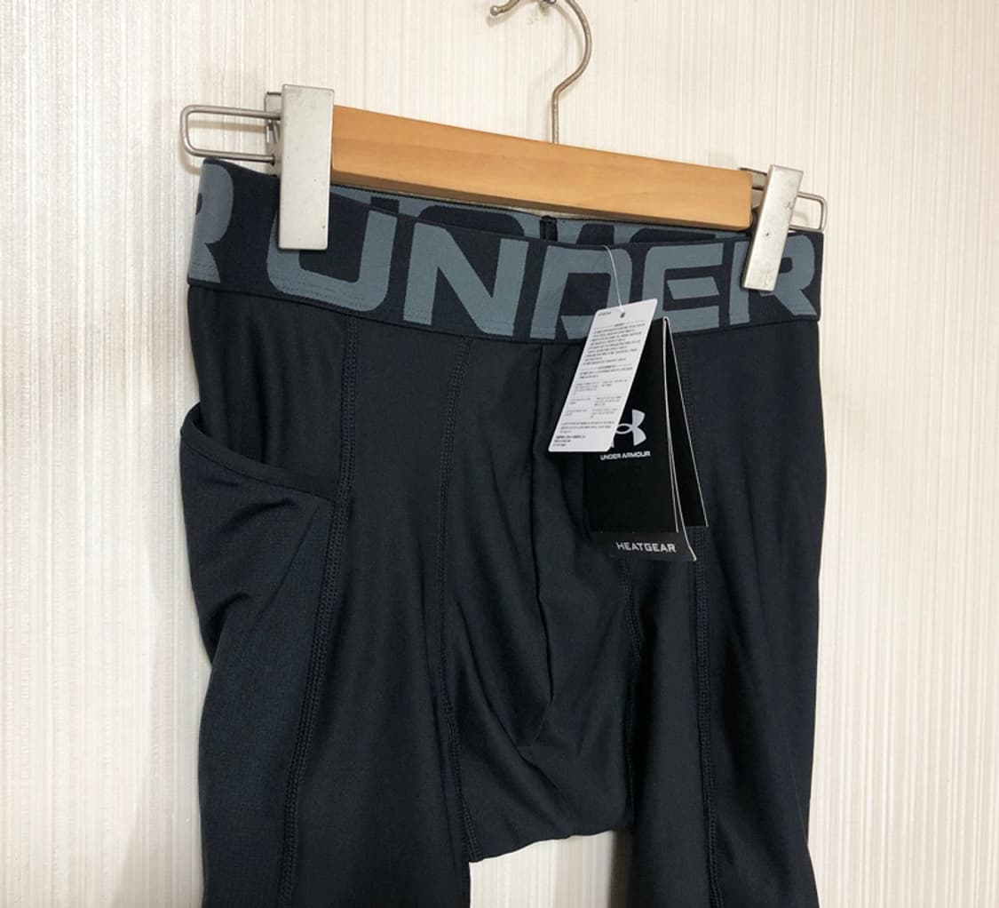 언더아머 히트기어 아머 컴플레션 쇼츠 L 상품이미지5