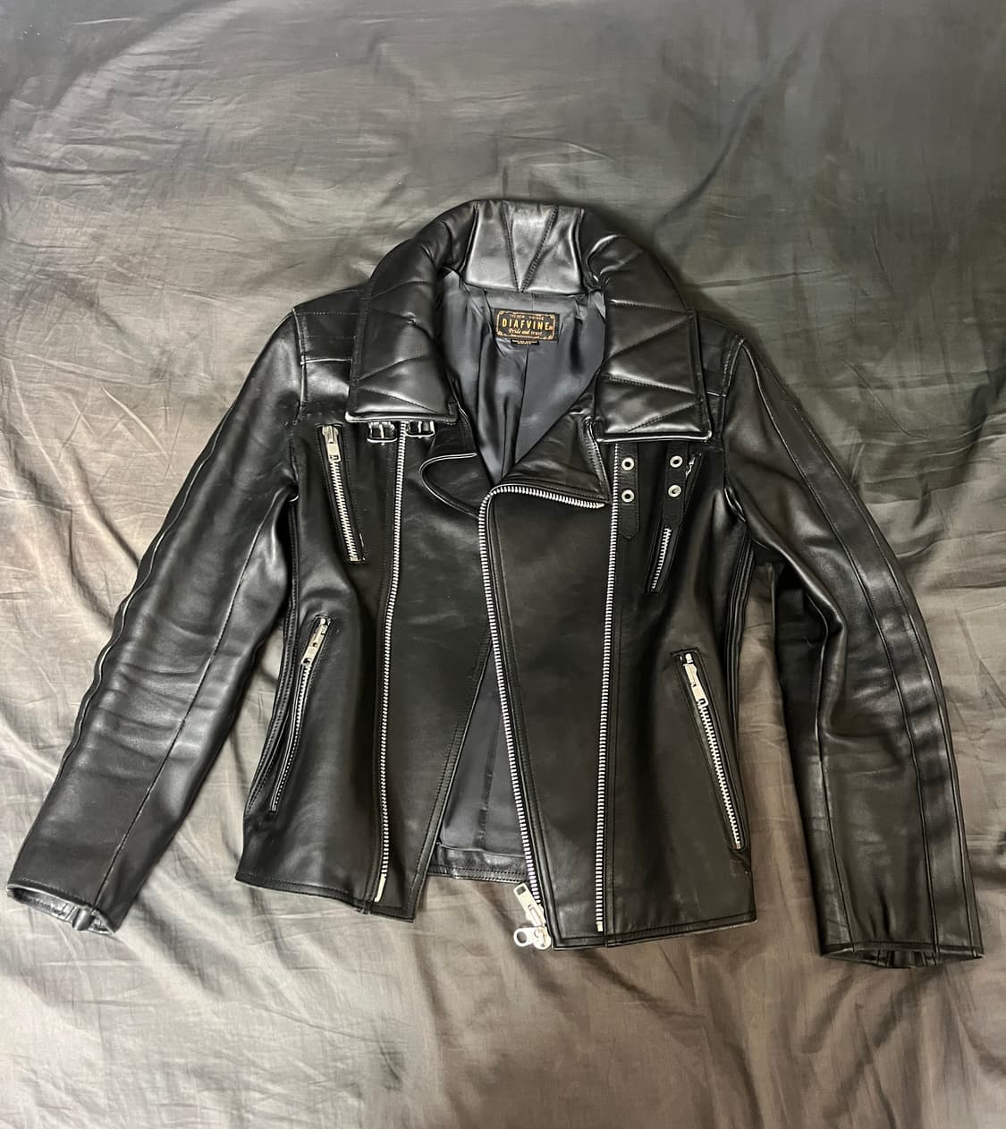 Diafvine 디아프바인 하이넥 라이더 상품이미지1