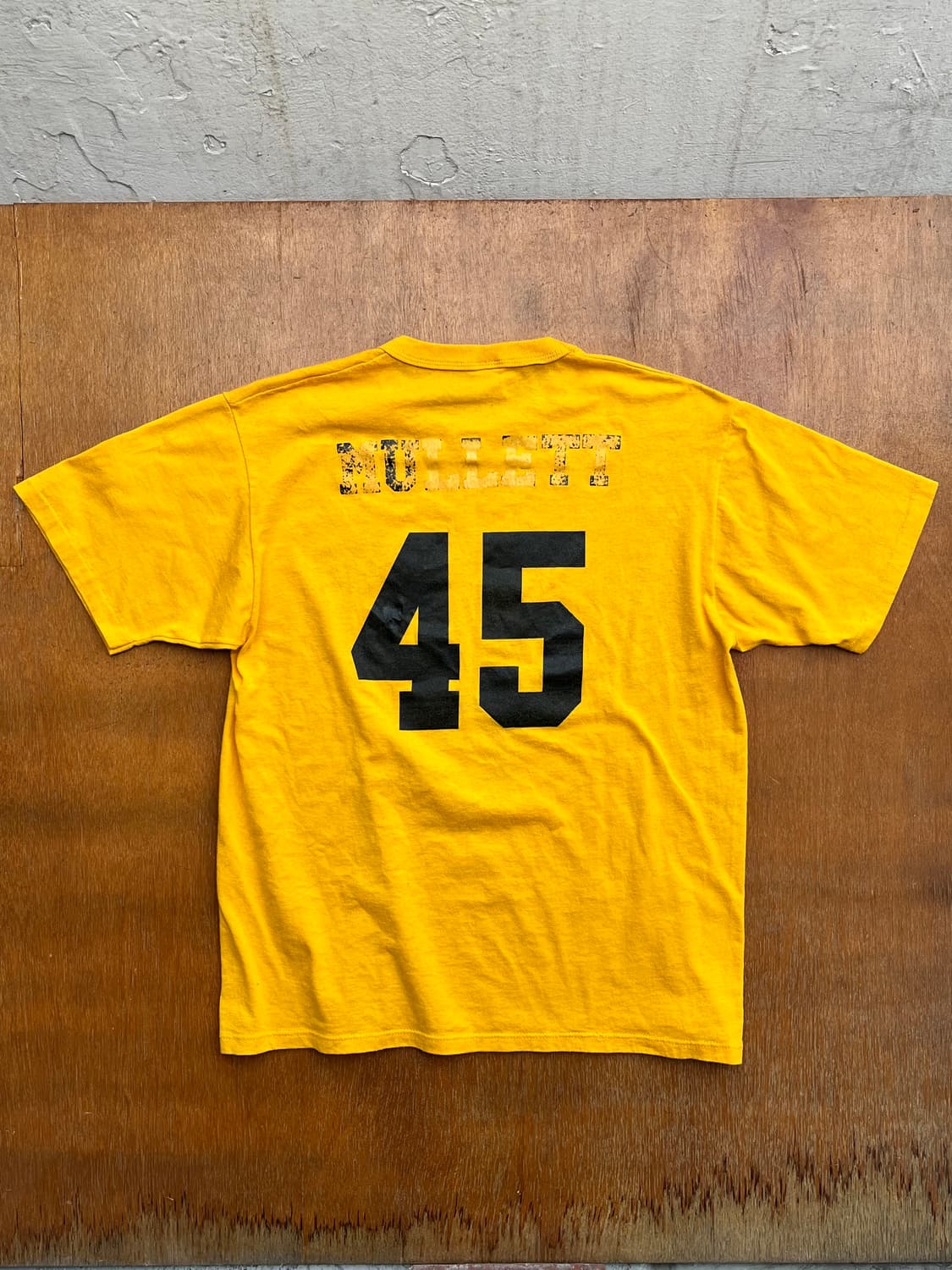 90's Vintage Russell Athletic FFA Tee 상품이미지4