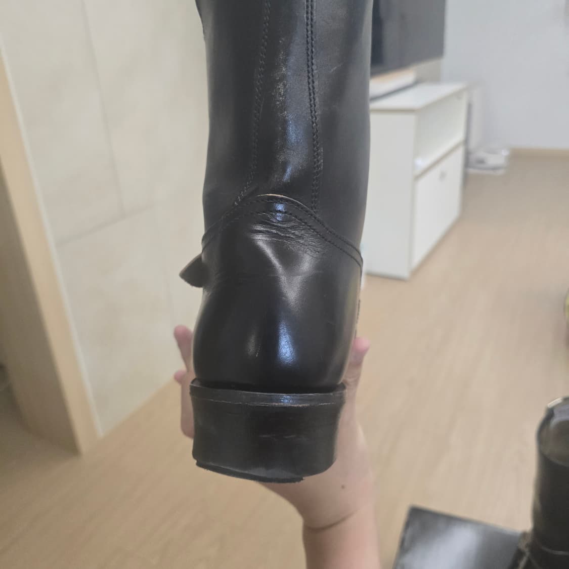 [10D]리얼맥코이 부코 엔지니어 부츠 뷰톡 상품이미지4