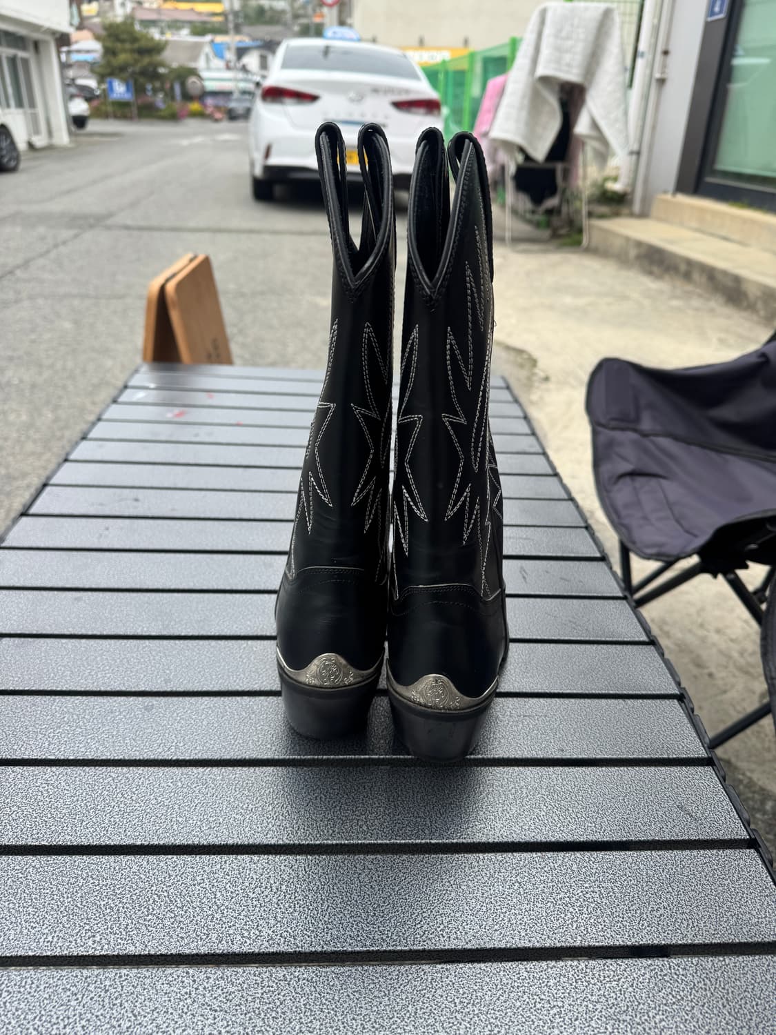Shoes Park Salon 웨스턴 부츠 230 상품이미지3