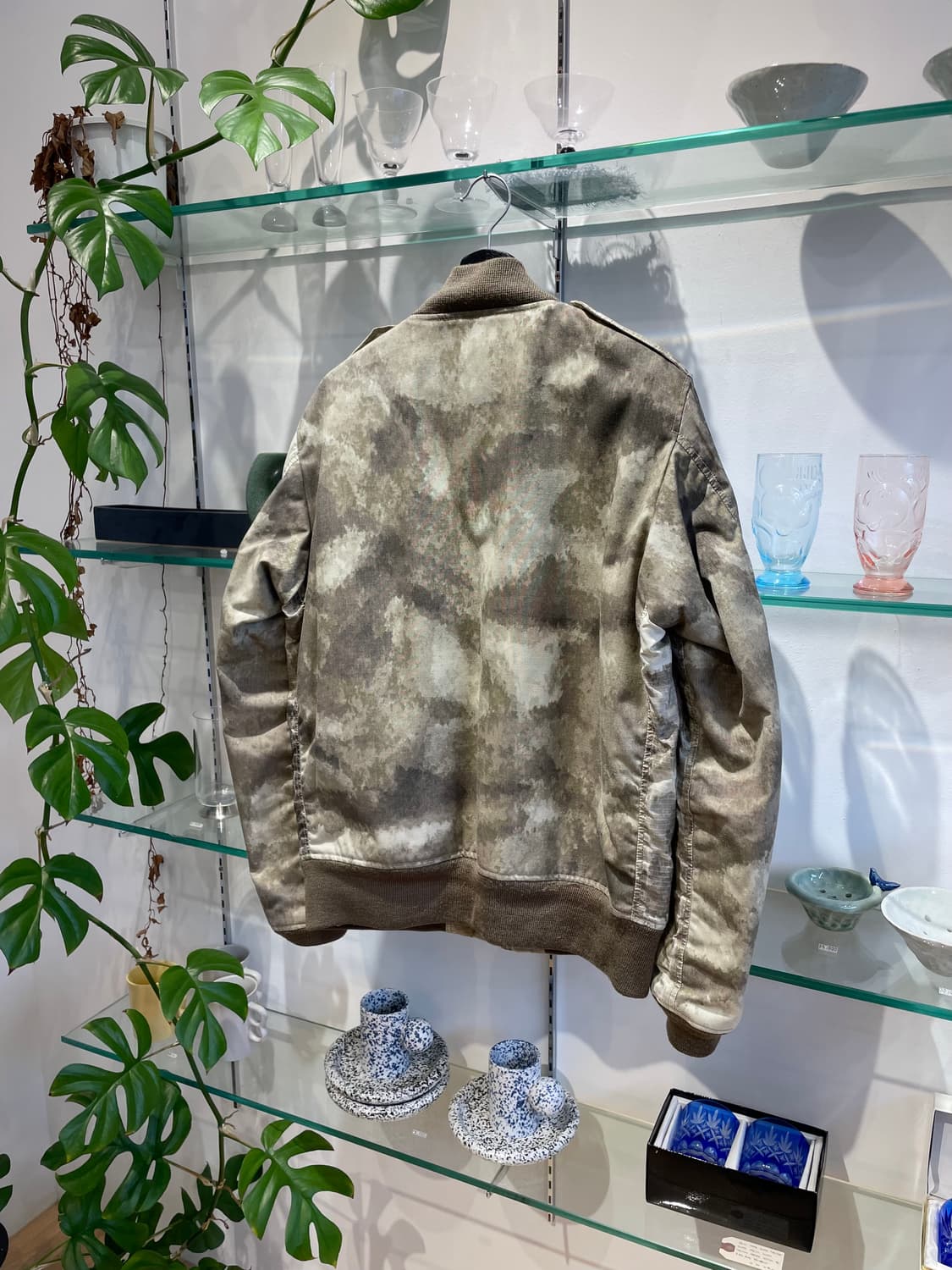 아비렉스 a-tacs camouflage ma-1 상품이미지6