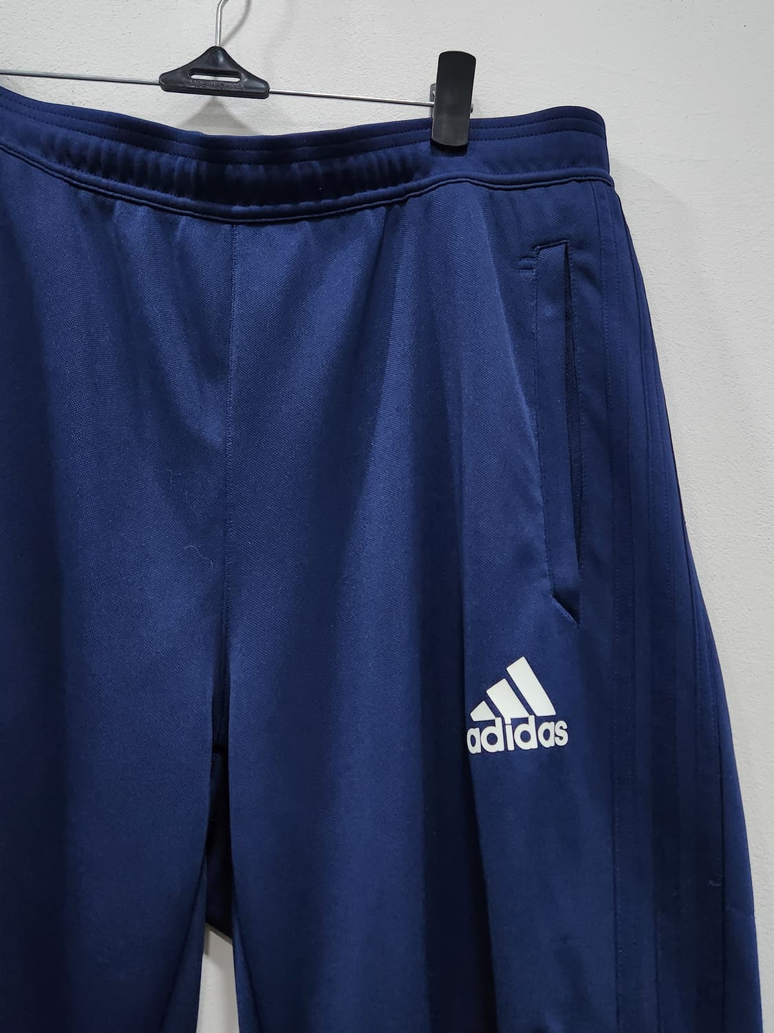 [105] 아디다스 트레이닝 바지 105 클리마쿨 네이비 상품이미지3