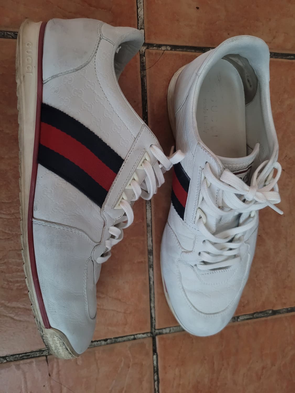 구찌 스니커즈 상품이미지4