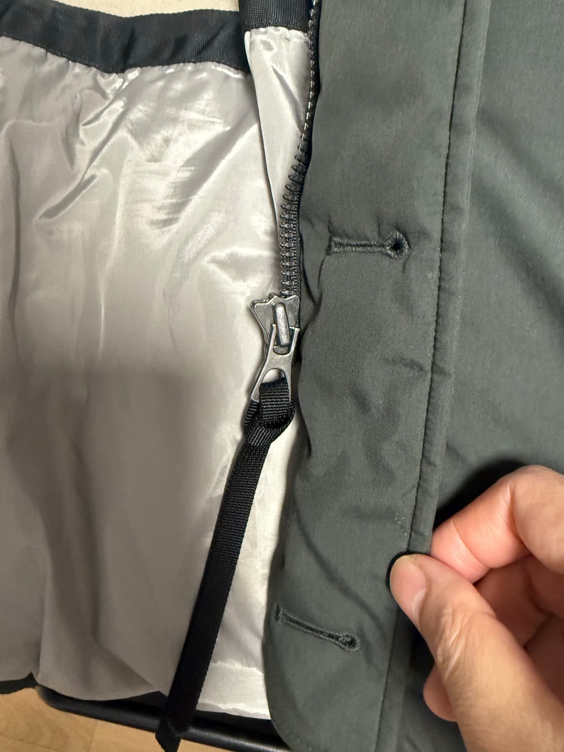 시리즈 나누크 카라코람 105사이즈 상품이미지6