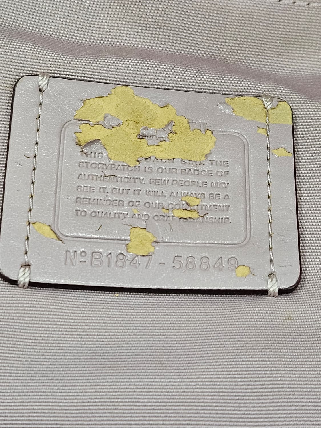 코치(Coach) 마켓 토드 숄더백 라이트핑크 상품이미지7