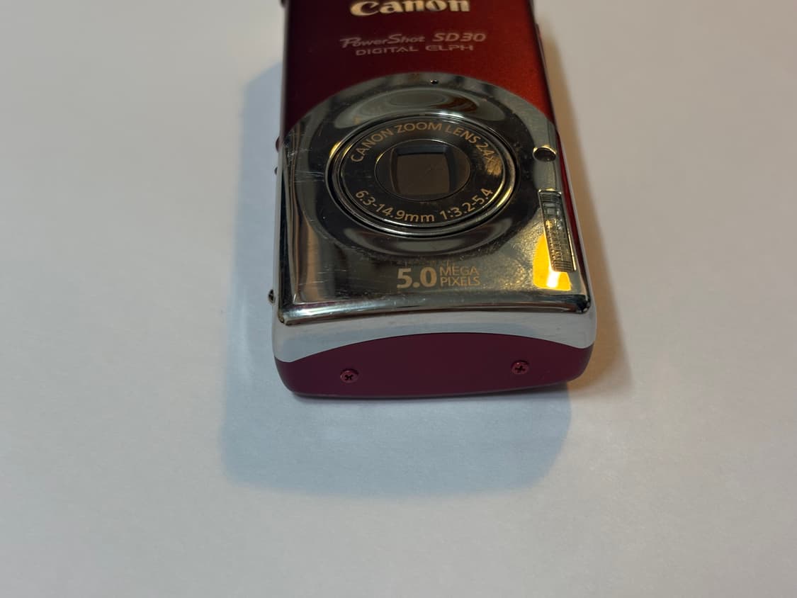 캐논 익서스 i zoom / 익시 L3 / 파워샷 sd30 상품이미지5