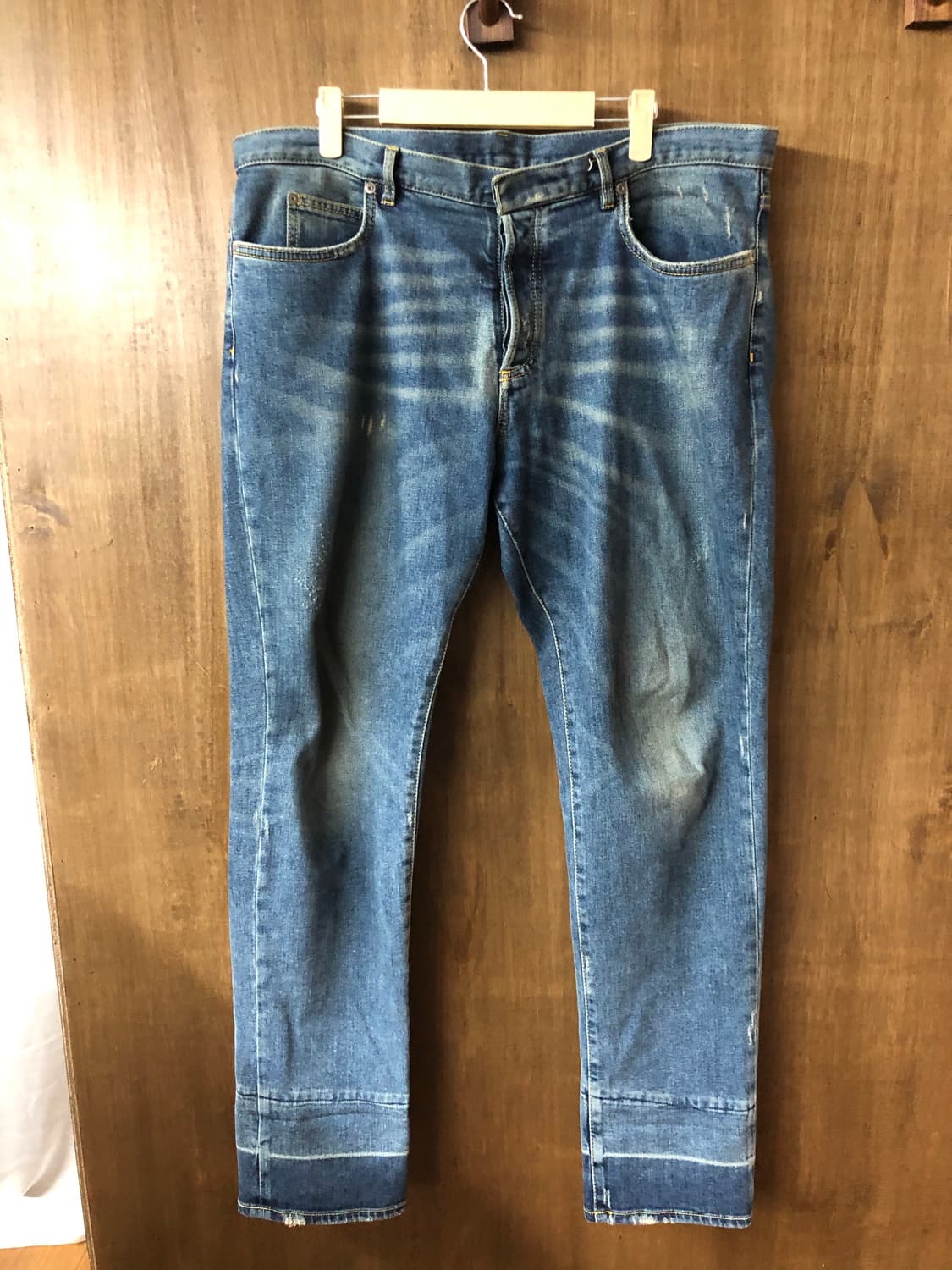 Maison margiela 데님 팬츠 36 상품이미지1