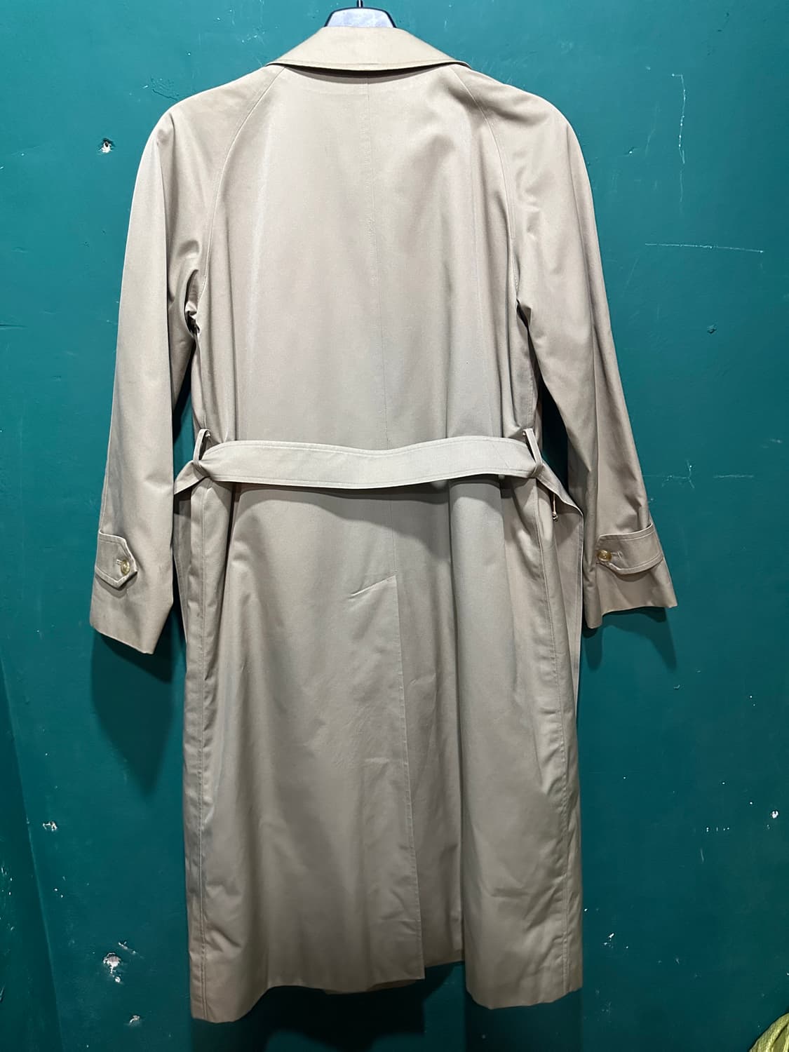 버버리 노바체크 트렌치코트  상품이미지3