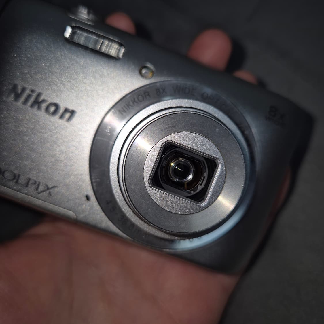 니콘 쿨픽스 s3700 nikon coolpix s3700 디지털카메라 상품이미지8