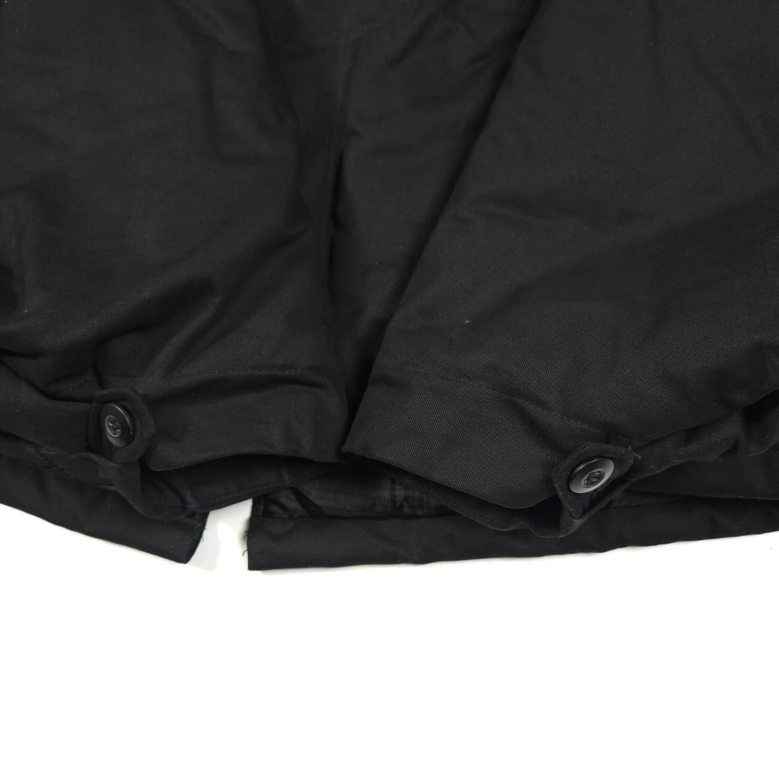 라퍼지스토어 피쉬테일 숏 야상 점퍼 상품이미지3