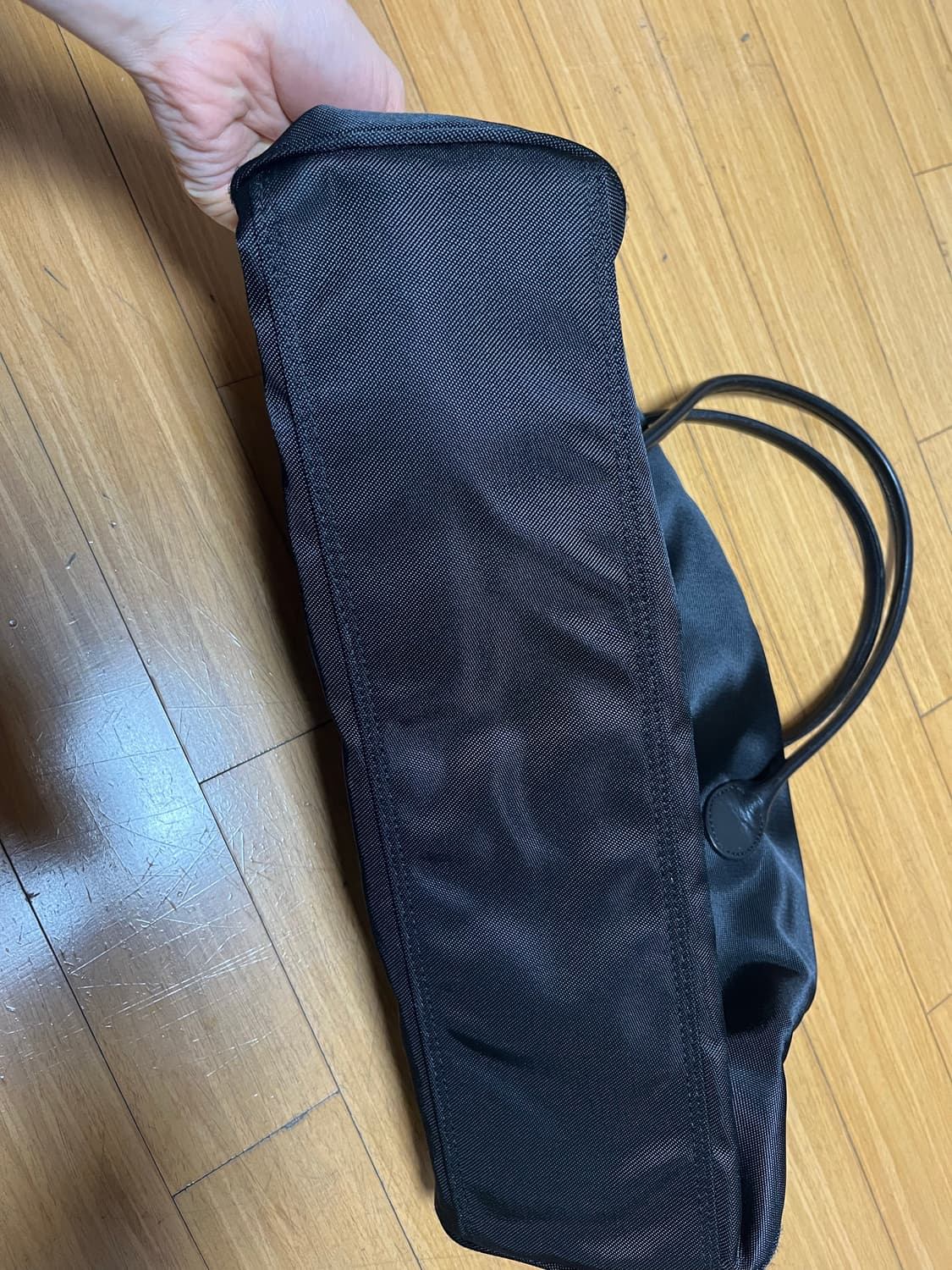 마가렛호웰 나일론 보스턴백 상품이미지5