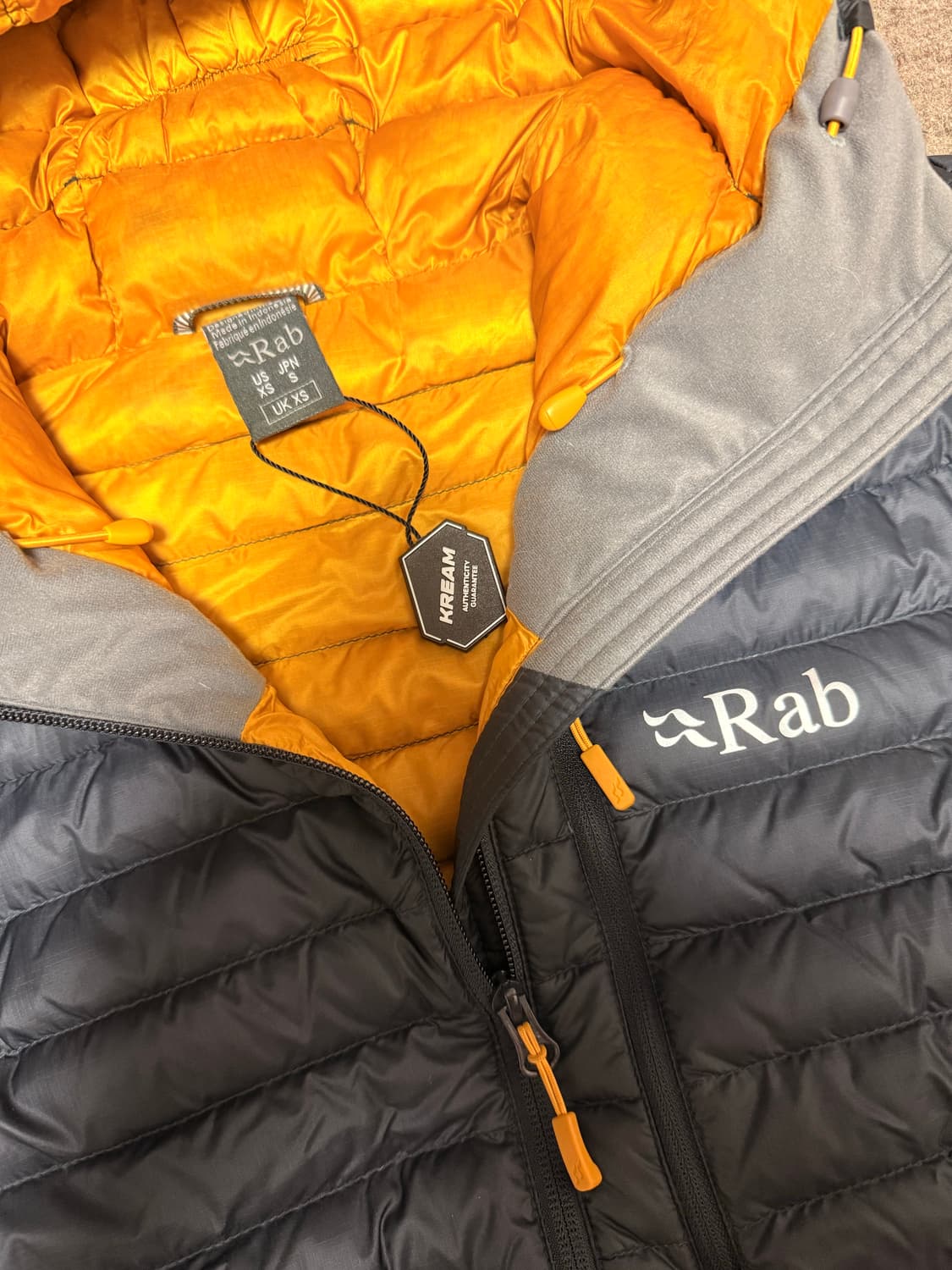 랩 마이크로라이트 알파인 벨루가 상품이미지4