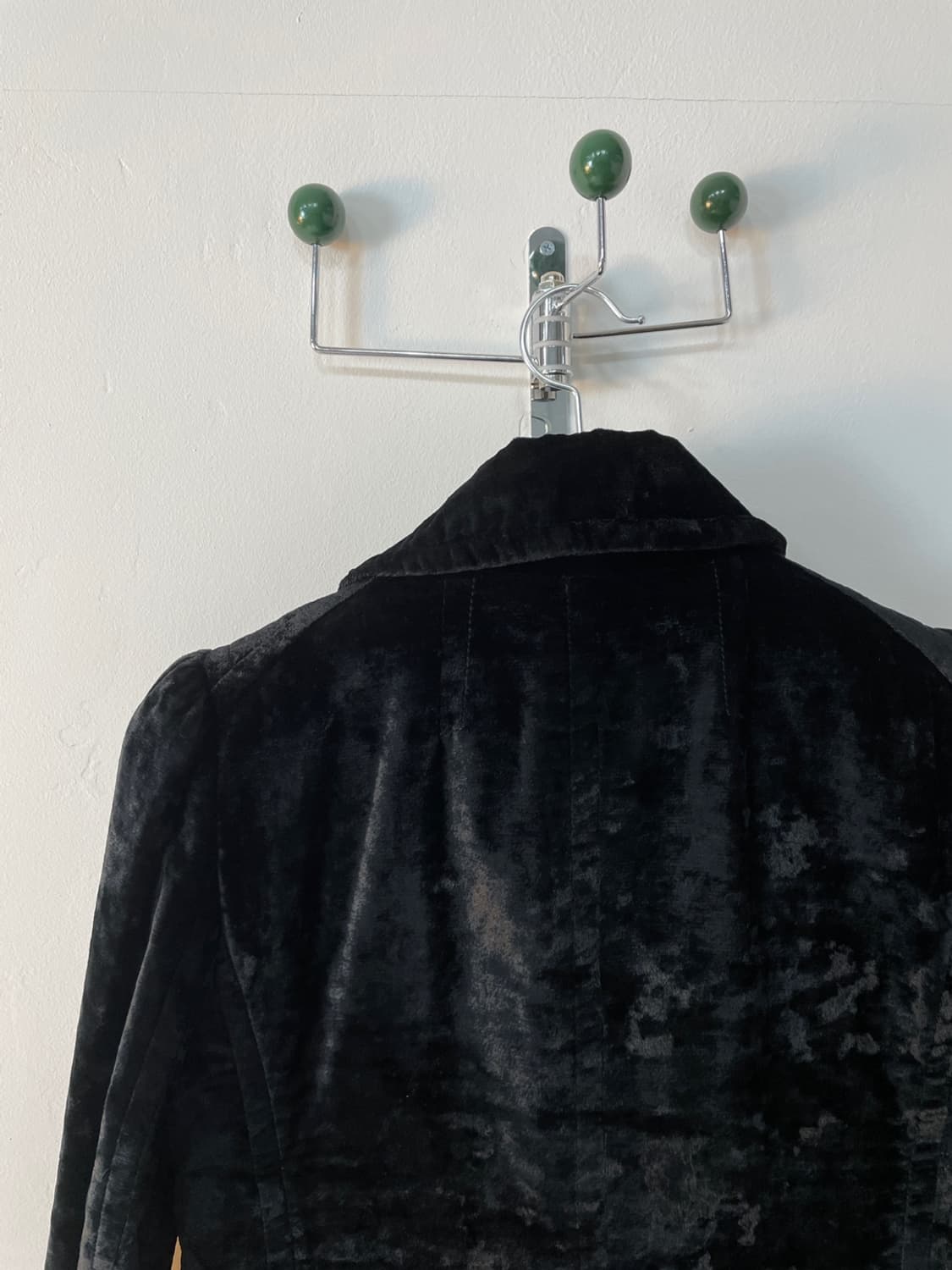 마크제이콥스 벨벳 더블 숏 자켓 상품이미지6