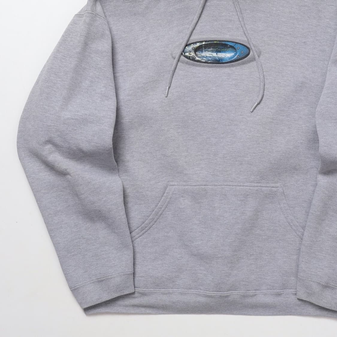 OAKLEY 프린팅 스웻 후디 상품이미지3