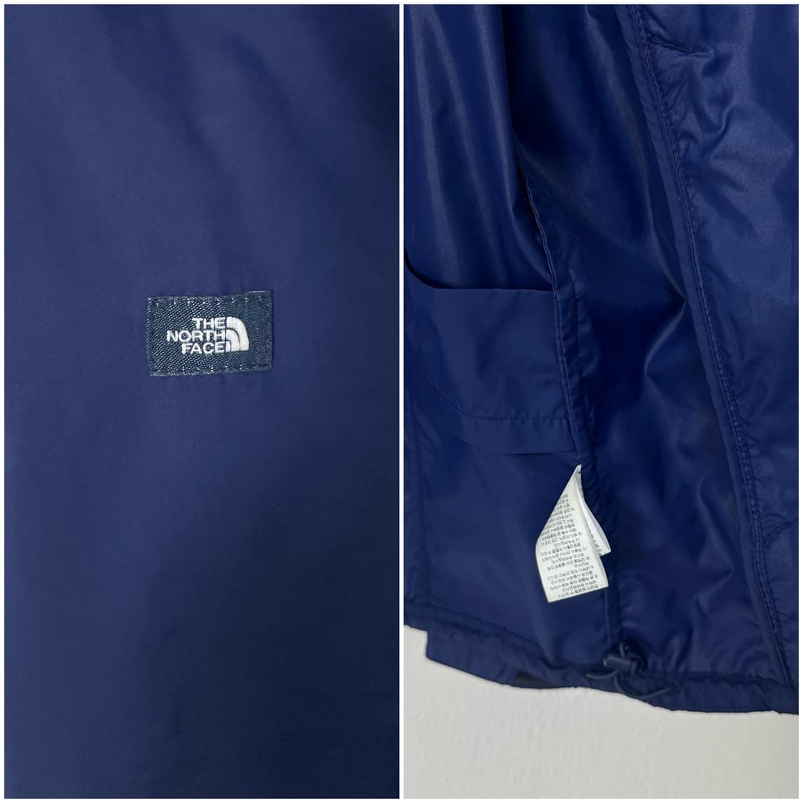 노스페이스 경량 바람막이 자켓 105(XL) J10 상품이미지9