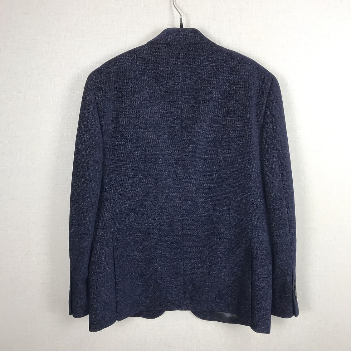 파렌하이트 솔리드 셔닐 캐주얼 자켓 남성105 상품이미지6