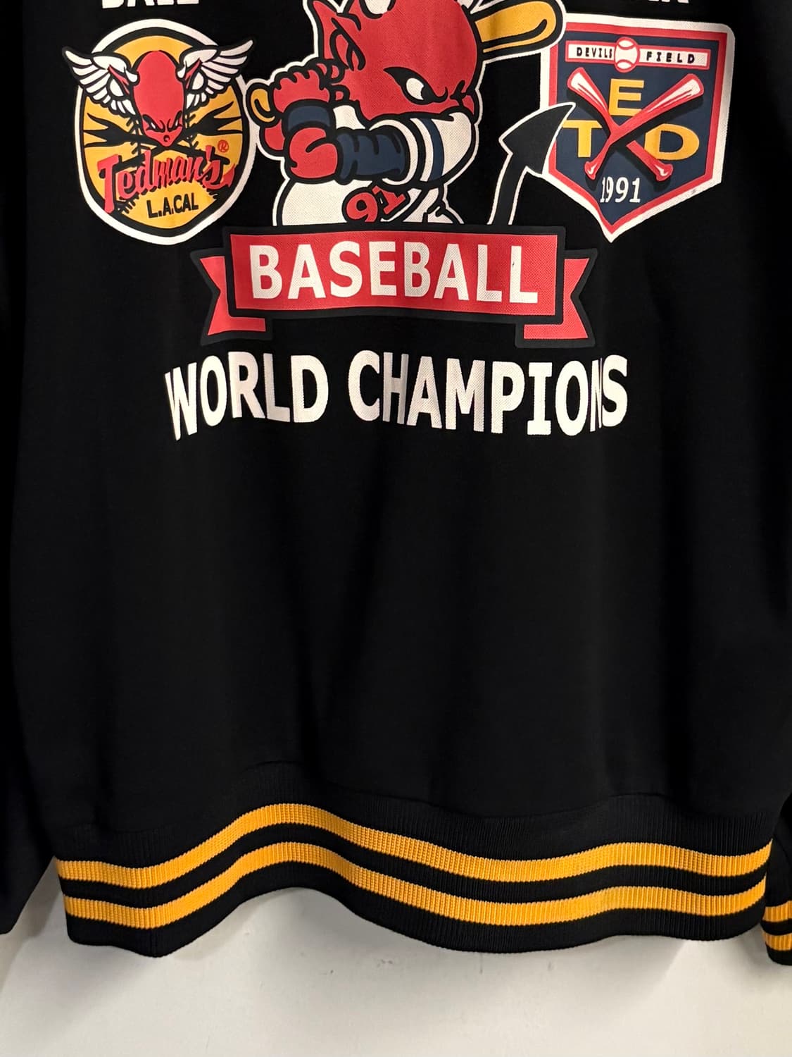 TED COMPANY devil’s league jacket 상품이미지6