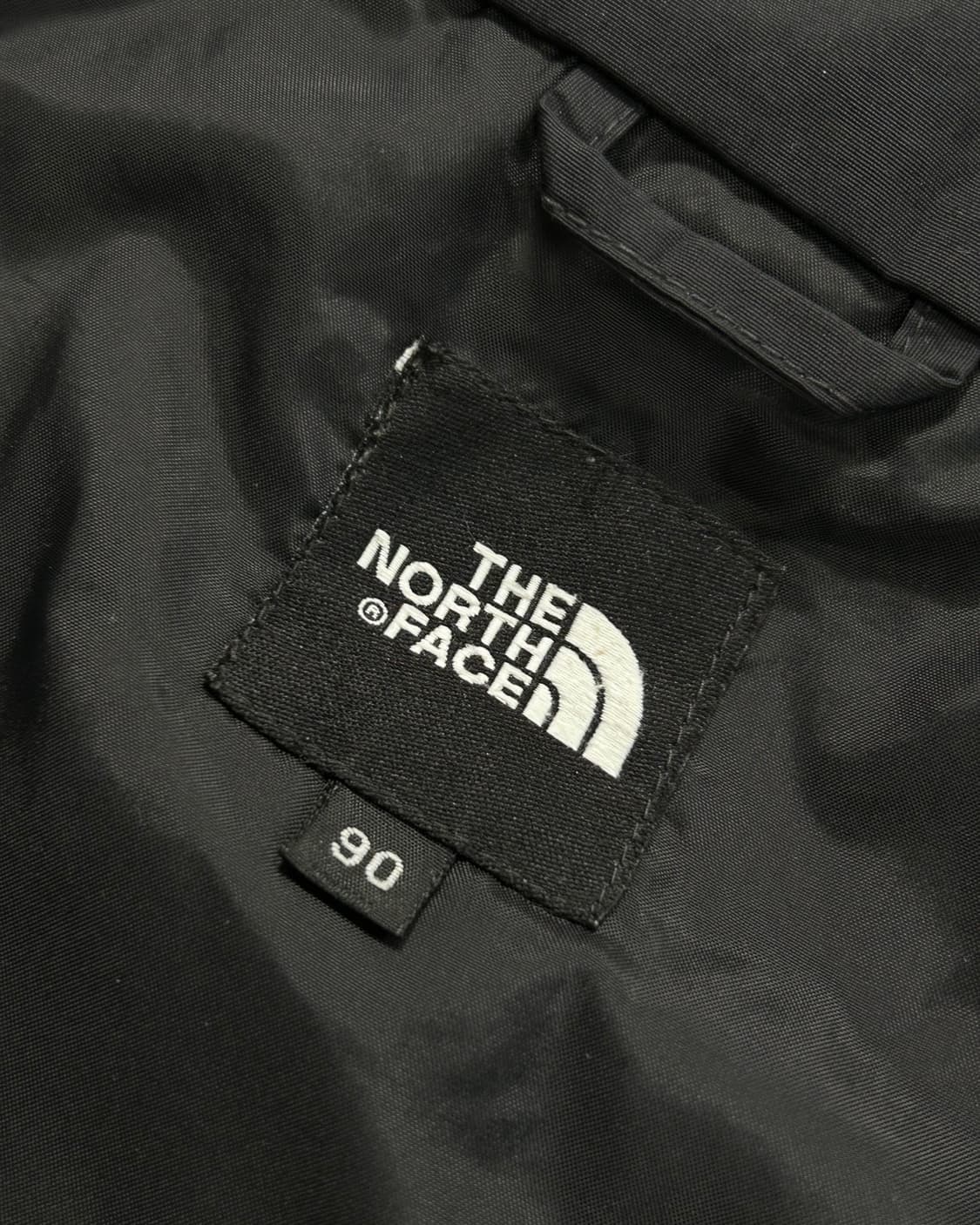 노스페이스 하이벤트 퍼플로고 바람막이  상품이미지7